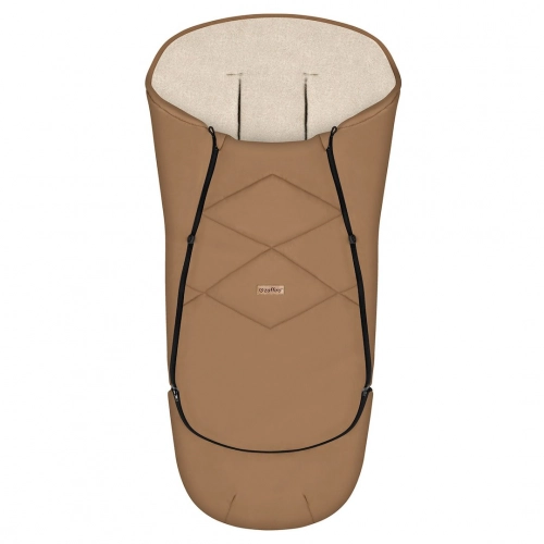 Спальный мешок для коляски EverGrow Aspen 0-36m toffee