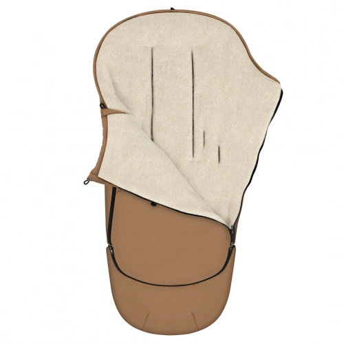 Спальный мешок для коляски EverGrow Aspen 0-36m toffee