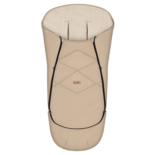 Спальный мешок для коляски EverGrow Aspen 0-36m vanilla