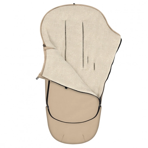 Спальный мешок для коляски EverGrow Aspen 0-36m vanilla