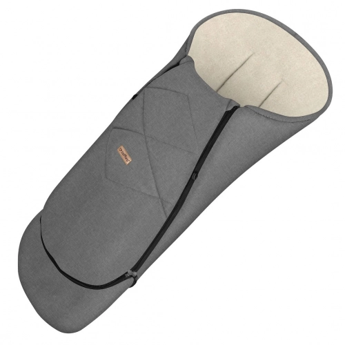 Спальный мешок для коляски EverGrow Scandi 0-36m light grey