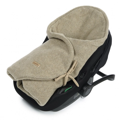 Спальный мешок для коляски Sierra 0-12m brown