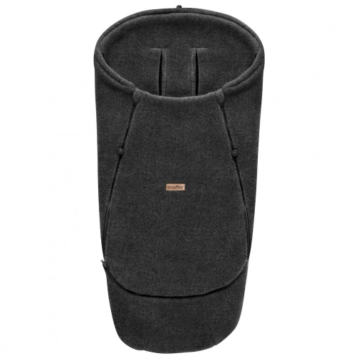 Спальный мешок для коляски Sierra 0-36m anthracite