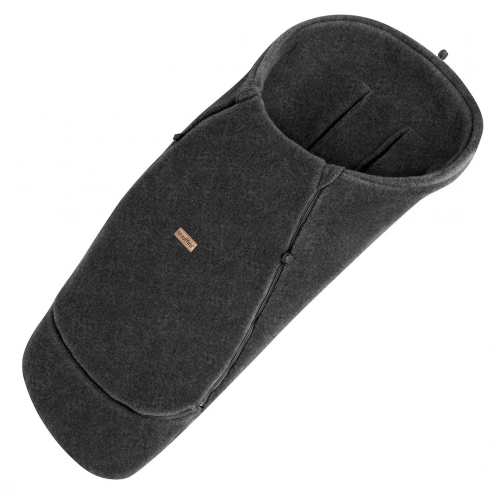Спальный мешок для коляски Sierra 0-36m anthracite