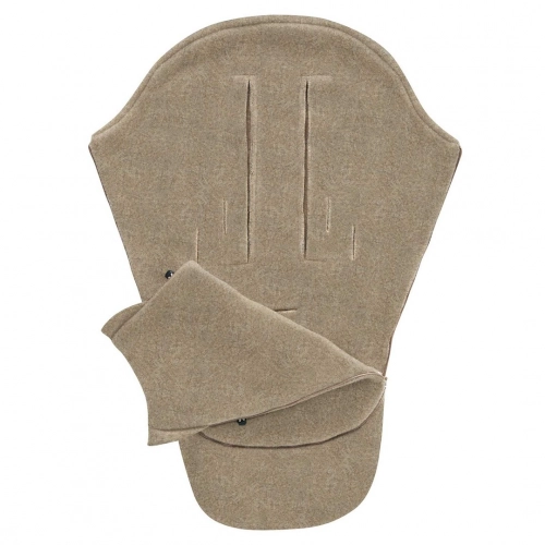 Спальный мешок для коляски Sierra 0-36m brown