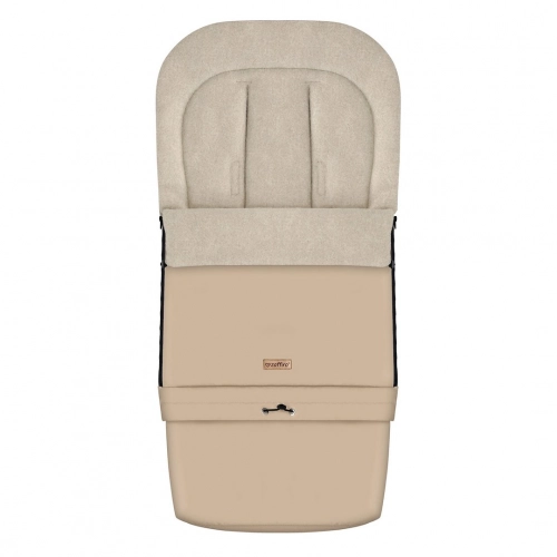 Спальный мешок для коляски SleepGrow Aspen 0-36m vanilla