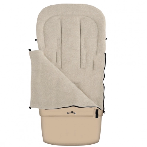 Спальный мешок для коляски SleepGrow Aspen 0-36m vanilla