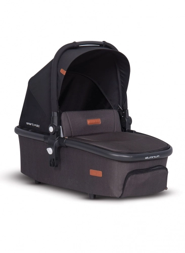 Ratu kulba EasyGo Optimo Air / Soul Air Anthracite