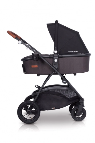 Ratu kulba EasyGo Optimo Air / Soul Air Anthracite