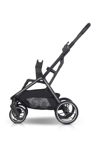 Ratu kulba EasyGo Zoya Cloudy Gray