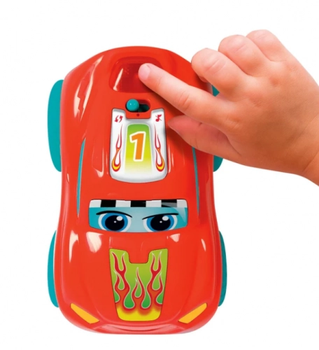 Remote-Controlled Talking Karolek Polish Language Clementoni 50803