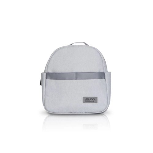 Riko Basic Delta 01 Grey Fox Bērnu rati 2in1