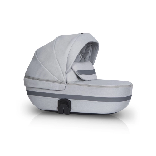 Riko Basic Delta 01 Grey Fox Bērnu rati 2in1