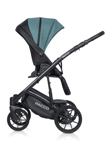 Riko Basic Pacco 03 Lagoon Bērnu rati 2 in 1