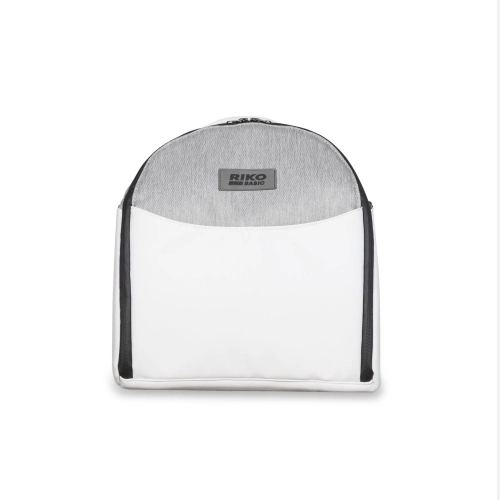 Riko Basic Pacco 05 Grey Fox Bērnu rati 2 in 1