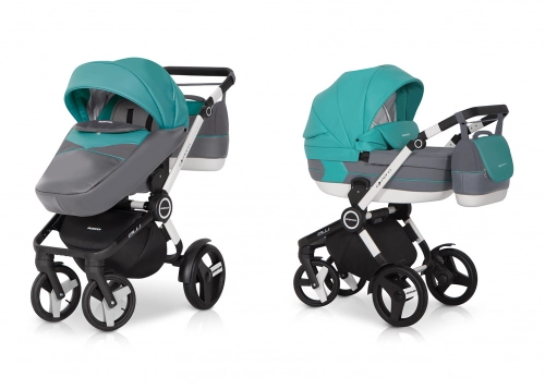 Riko Expero Malachite Bērnu rati 2 in 1
