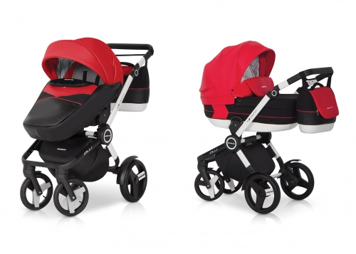Riko Expero Scarlet Bērnu rati 2 in 1