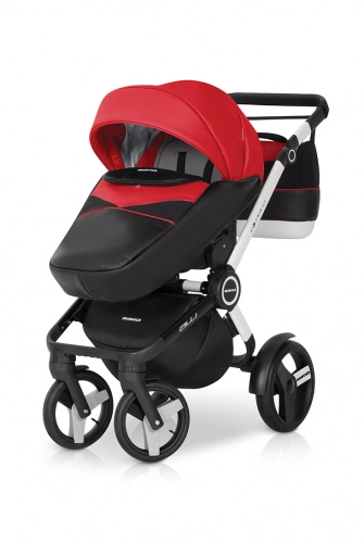 Riko Expero Scarlet Bērnu rati 2 in 1