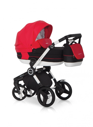 Riko Expero Scarlet Bērnu rati 2 in 1