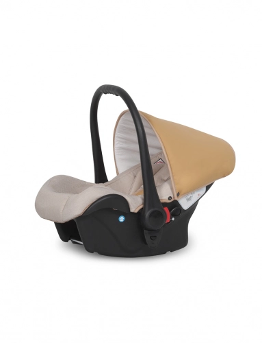 Riko Nano Ecco Caramel Bērnu autosēdeklis 0-13 kg