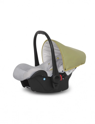 Riko Nano Ecco Olive Bērnu autosēdeklis 0-13 kg