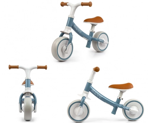 Rowerek Biegowy Skippy Blue