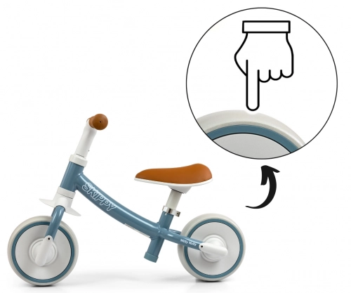 Rowerek Biegowy Skippy Blue