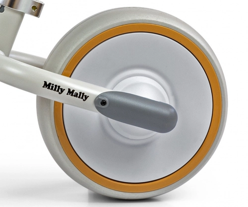 Rowerek Biegowy Skippy White