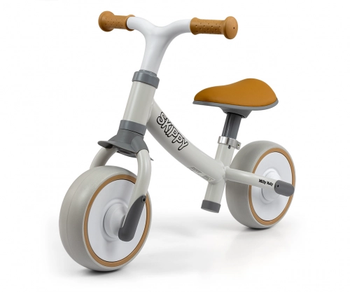 Rowerek Biegowy Skippy White