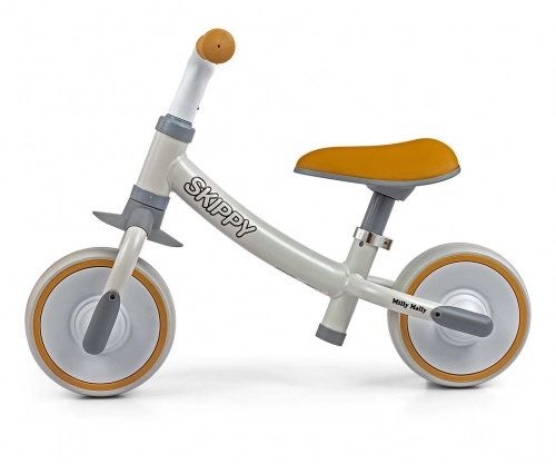 Rowerek Biegowy Skippy White