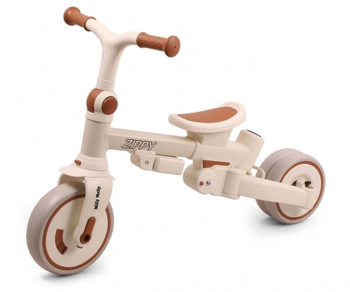 Rowerek Trójkołowy Zippy Beige