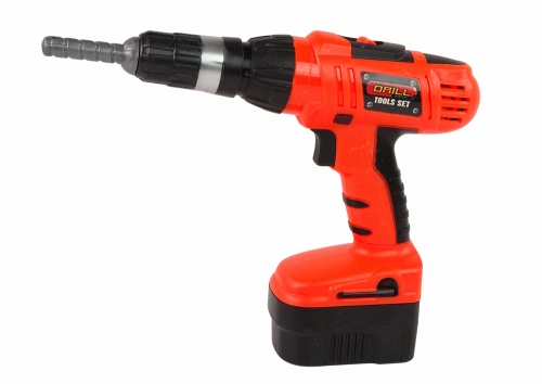 Screwdriver Drill For The Little Handyman