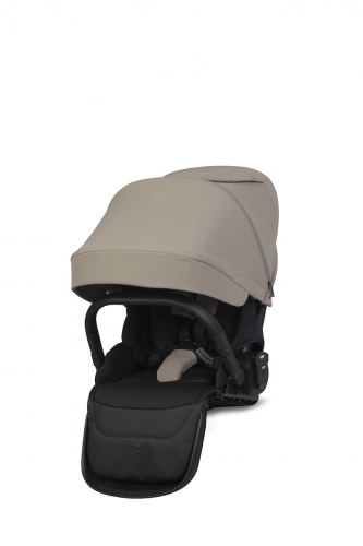 Siedzisko spacerówki do wózka dziecięcego EasyGo Duoflex Savana Beige