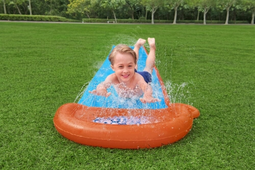 Slide Single Water Slide 4.88m Bestway 52326