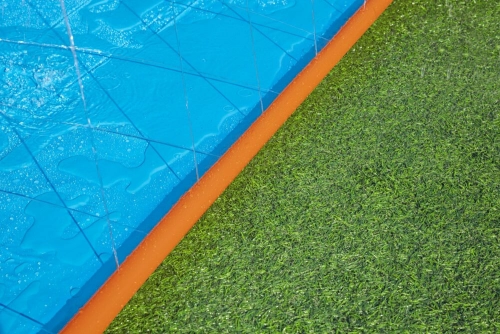 Slide Single Water Slide 4.88m Bestway 52326