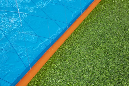 Slide Water Slide Double Slide 4.88m Bestway 52328