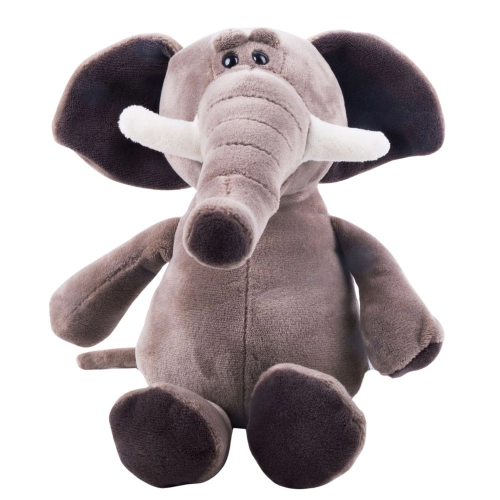 Small Plush Mascot Cuddly Toy Elephant Suction Cup 16cm