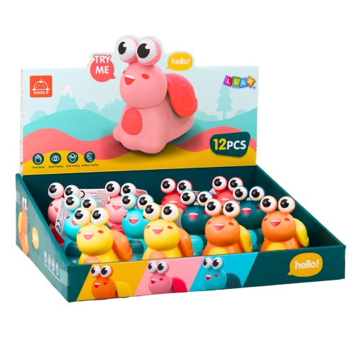 Snail Ride On Motorized Motion Activated For Toddlers