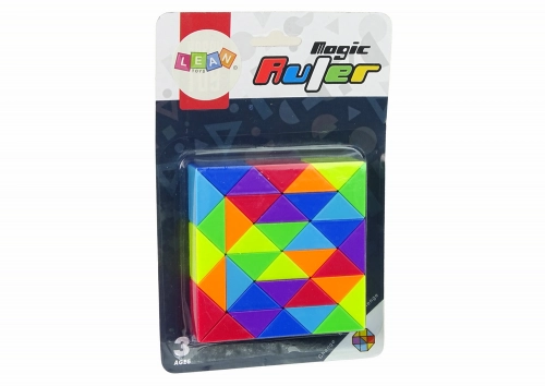 Snake Puzzle Magic Cube Puzzle Game