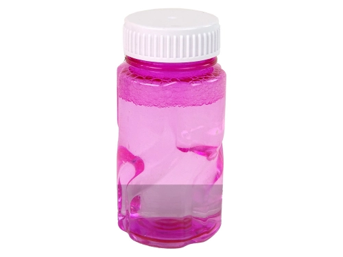 Soap Bubble Locomotive Rides Light Sounds