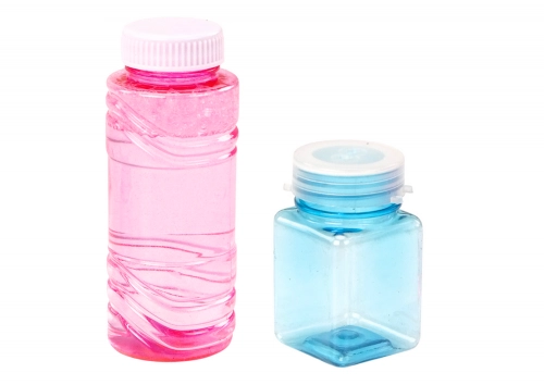 Soap Bubble Machine, Camera with Unicorn