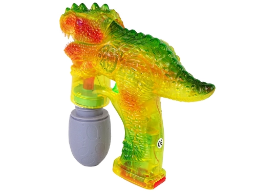 Soap Bubble Machine Dinosaur 1x Egg