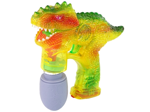 Soap Bubble Machine Dinosaur 1x Egg