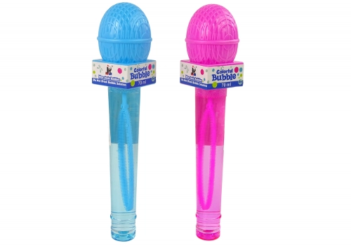 Soap Bubbles Microphone 2 Colours 70 ml