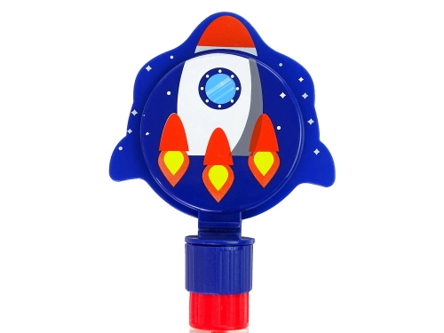 Soap bubbles Rocket 30 cm Flapper