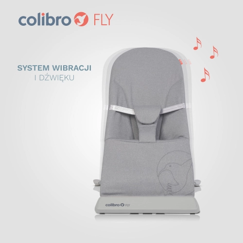 Шезлонг Colibro Fly Dove