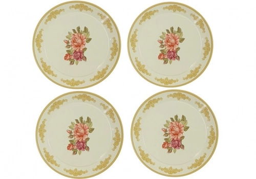 Tea set: Tableware + Confectionery