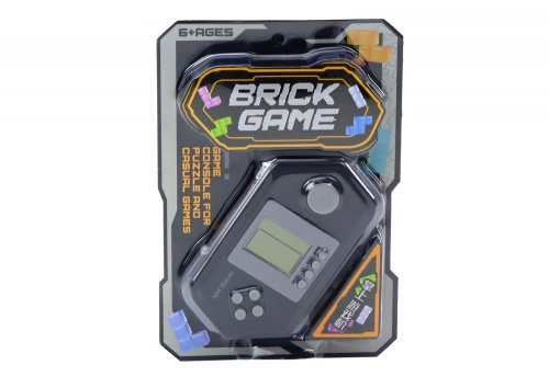 Tetris Brick Game Electronic Console Black
