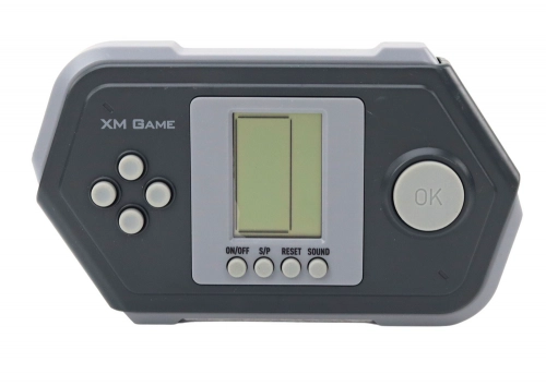 Tetris Brick Game Electronic Console Black