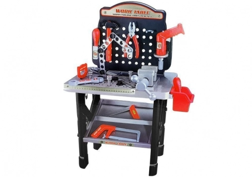 Tool Set Workshop Battery Drill 75 cm